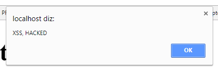 alert do JavaScript exibindo pop up na tela